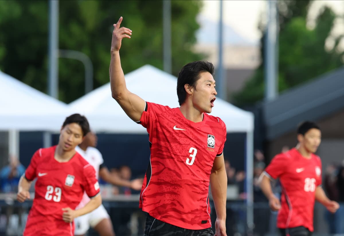 한국 축구대표팀, 트리니다드토바고와 평가전 승리…고지대 적응·새로운 전술 성공