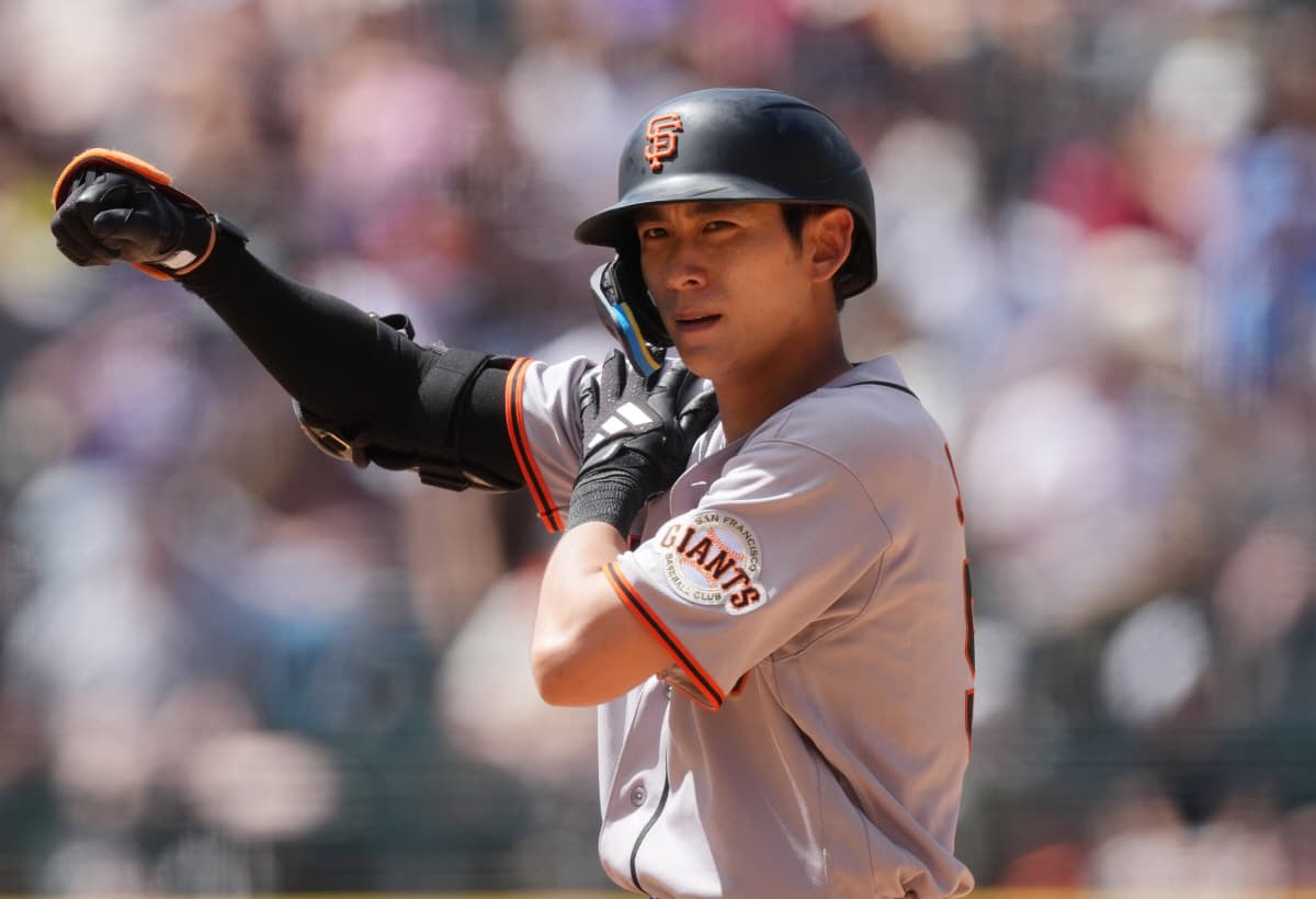 이정후, MLB 데뷔 3년 만에 첫 5안타 경기…샌프란시스코 자이언츠와 함께 다시 불붙은 '바람'
