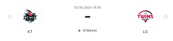 KT 위즈 vs LG 트윈스 경기 분석 및 승부 예측 (2026.06.02)