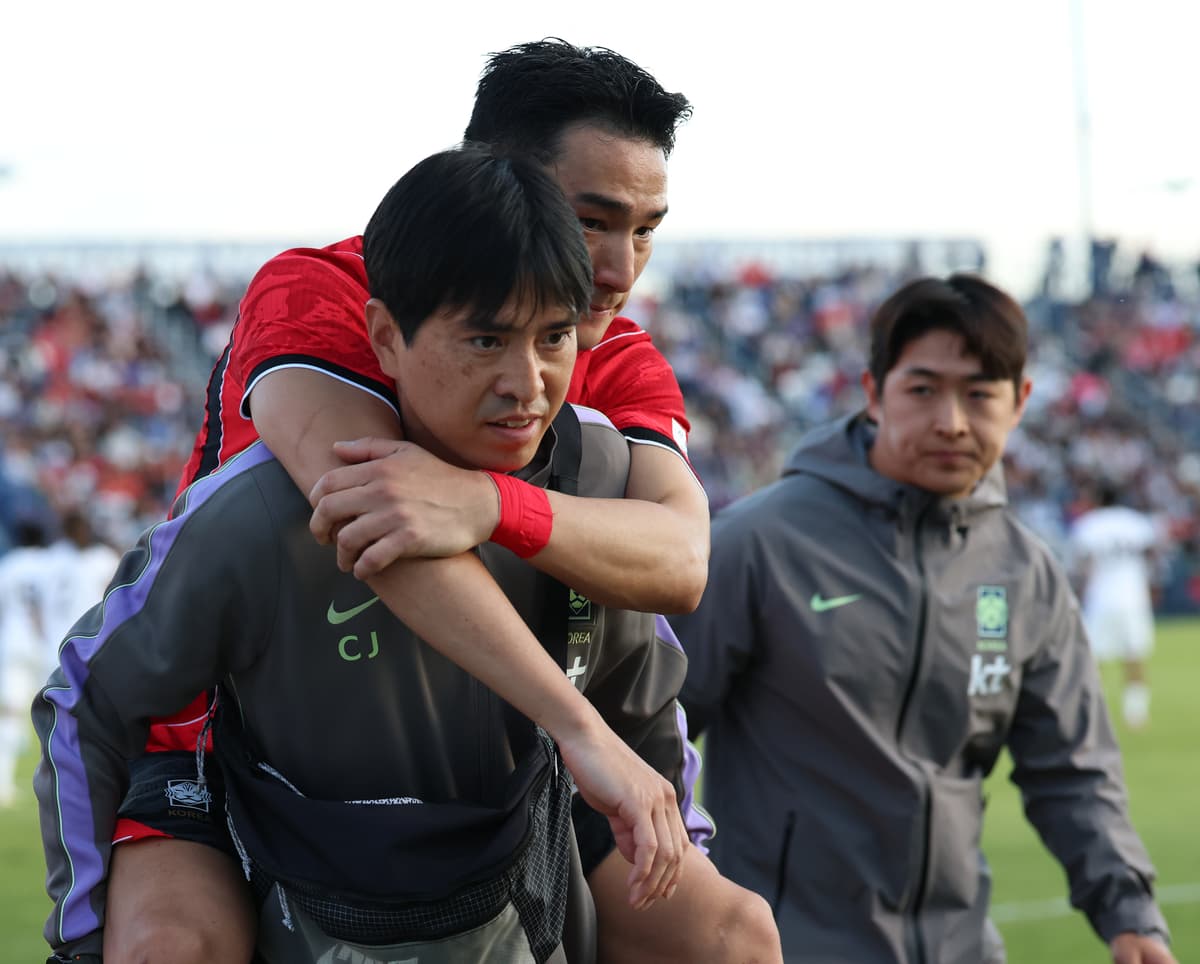 조유민, 부상으로 2026 월드컵 무산…"후회 없이 준비했지만 아쉬워"