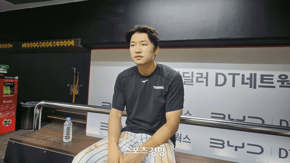 박해민의 끝내기 홈런 이후 LG의 기적, "팬분들 믿어주신 덕분"