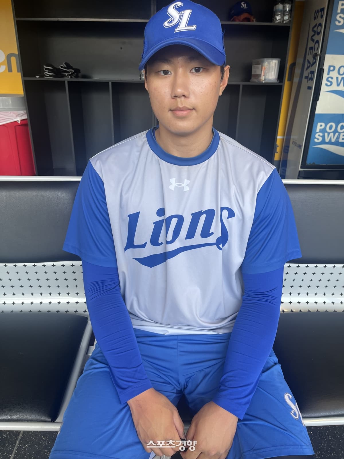 삼성 좌완 배찬승, AG 아시안게임 합류 가능성 높아…"매 경기 새로운 마음으로 노력"