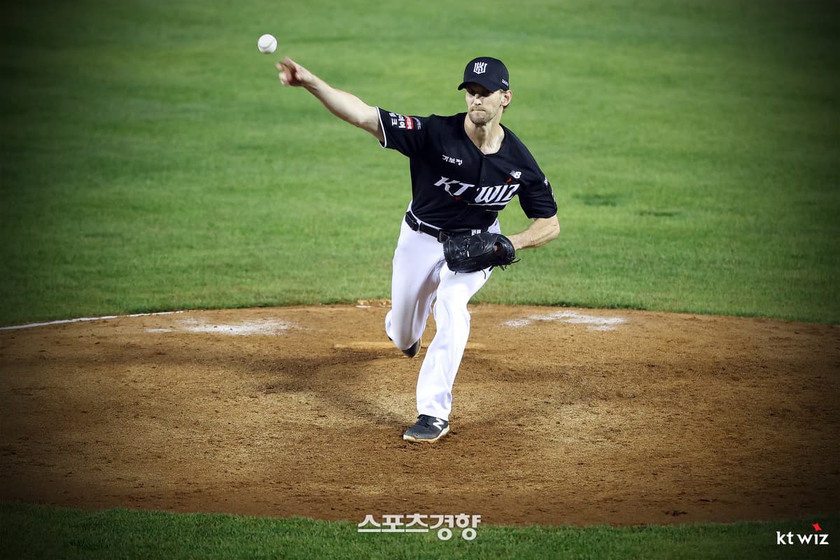 시즌 초반 감각 되찾은 보쉴리, 10개 탈삼진으로 부활
