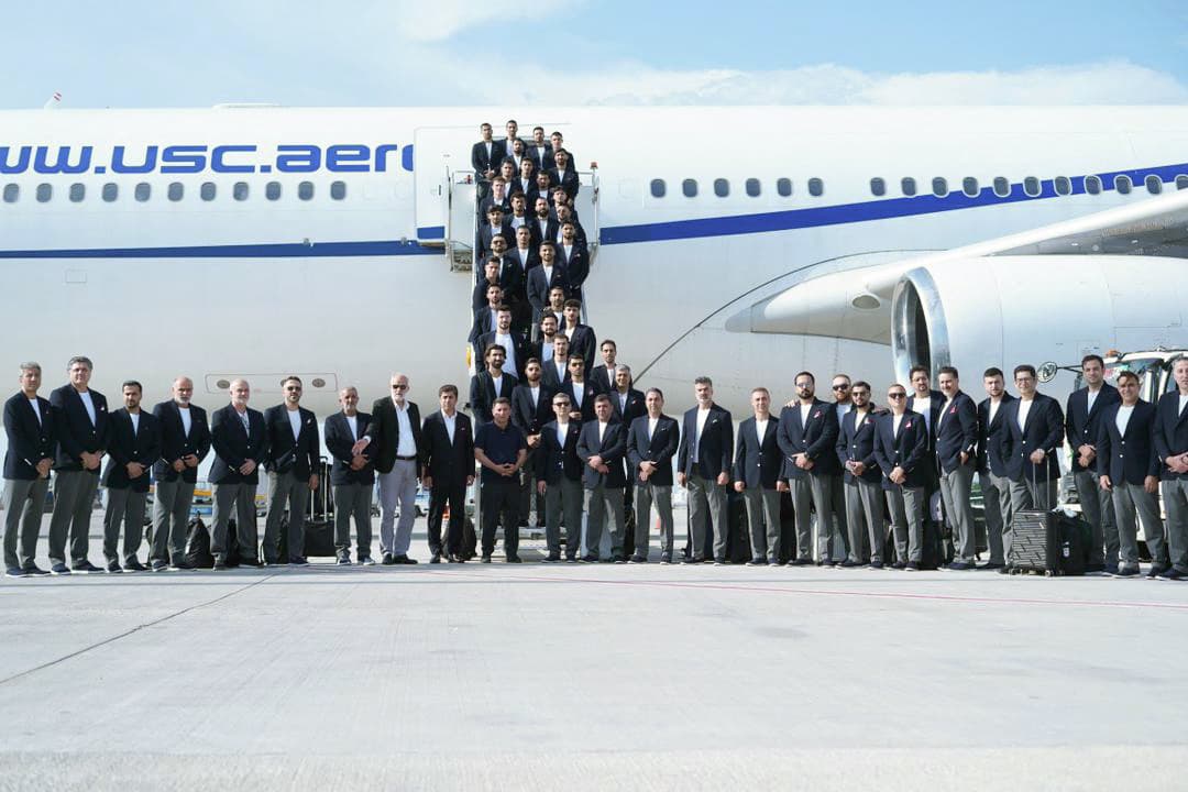 이란 축구대표팀, 2026 월드컵 참가 위해 험난한 여정 시작
