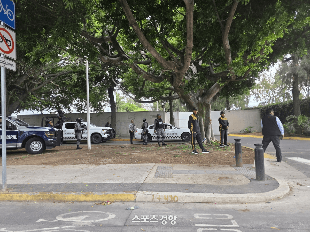 "친절하지만 밤엔 조심"...멕시코 과달라하라의 두 얼굴