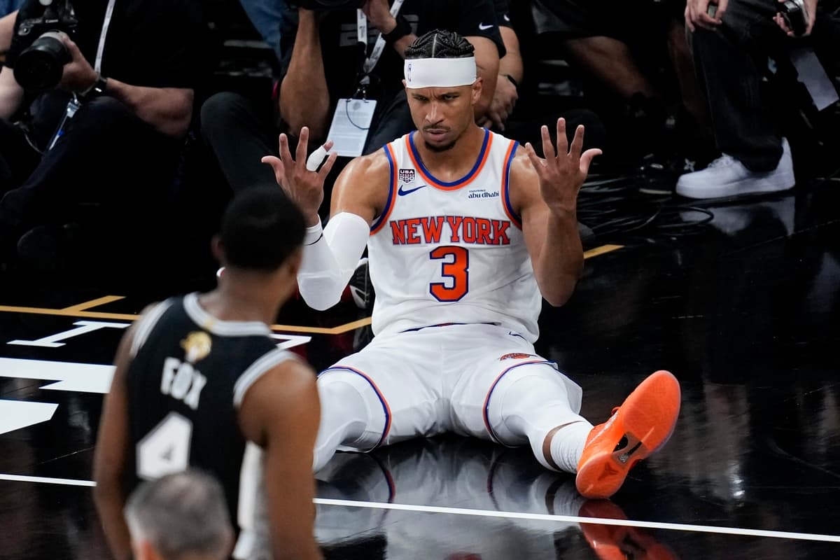 NBA 선수의 '런던은 파란색' 발언, 아스널 저격한 이유는?