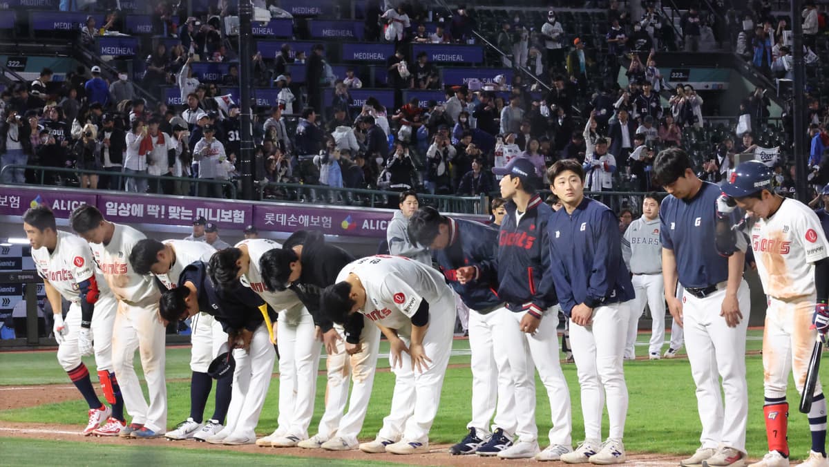 팬심 떠난 롯데…올스타전 투표서도 '0명' 선두 탈락
