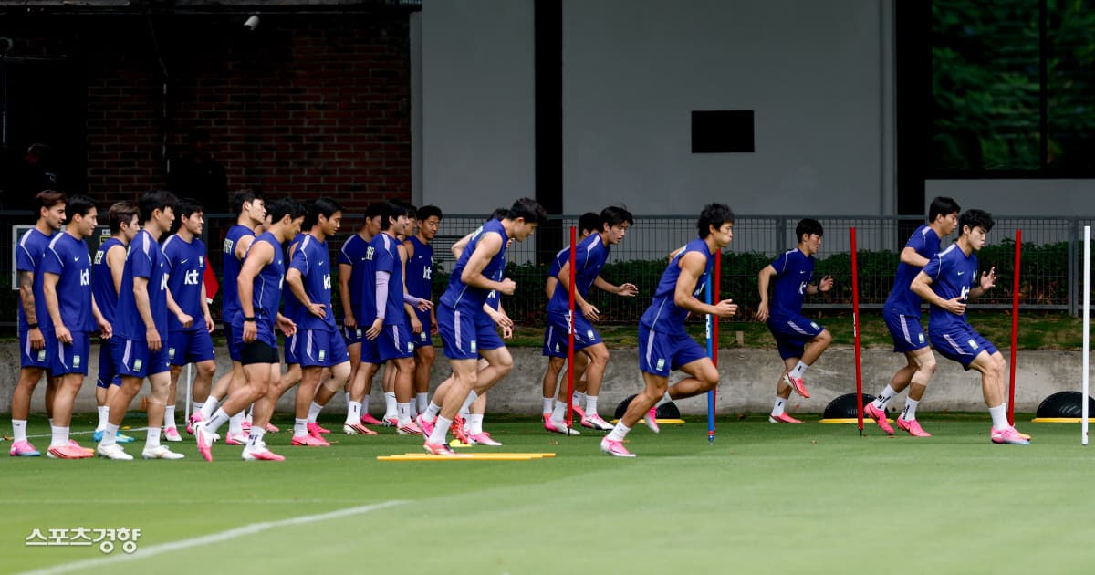 "체코전이 운명 좌우"…이영표, 한국 '조 2위 통과' 전망