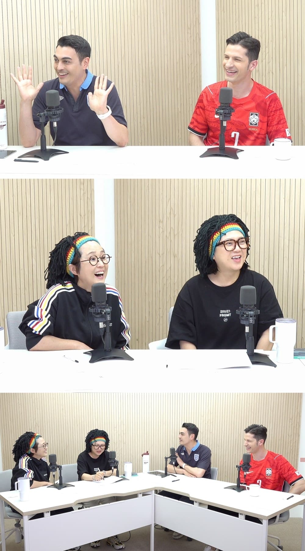 '비밀보장'에서 공개하는 찐 축덕들의 우승국 점프···피터·알베르토의 2026 북중미 월드컵 예측