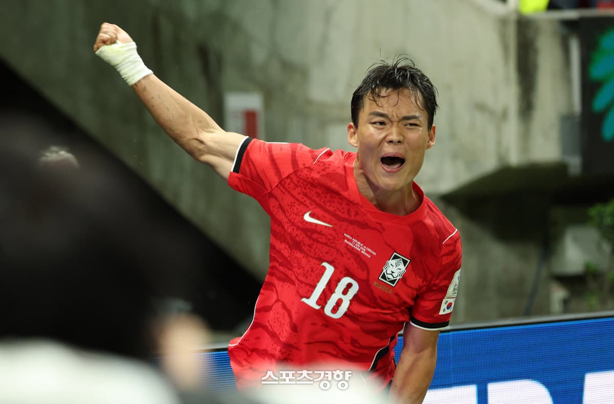 드라마보다 더 드라마 같은 역전극…한국, 체코전 2:1 승리