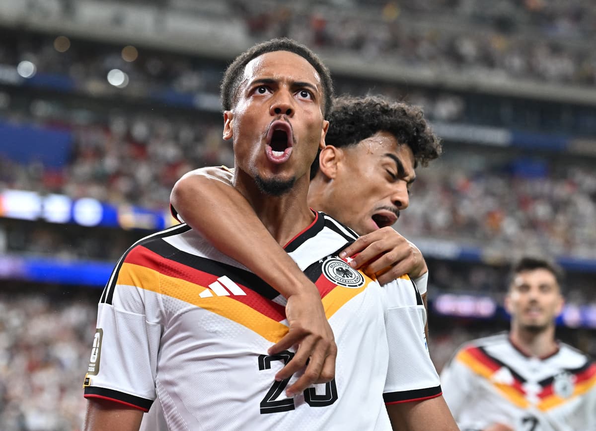독일, 월드컵 무대 첫 등장한 퀴라소에 3-1 리드…역사적 첫 골도 무위