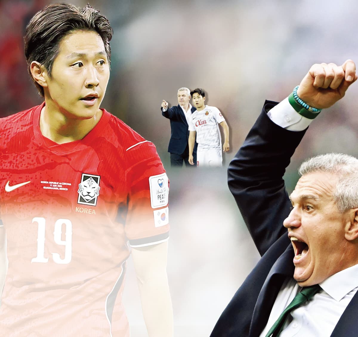 이강인 vs 아기레 감독, 4년 만의 '운명적 재회'…마요르카에서 스승-제자 관계 뒤바뀐 사제대결