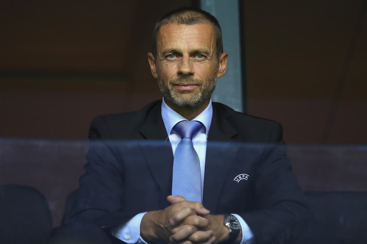 참가국 늘어나서 재미 떨어진다는 UEFA 회장 발언에 13개국 공동항의