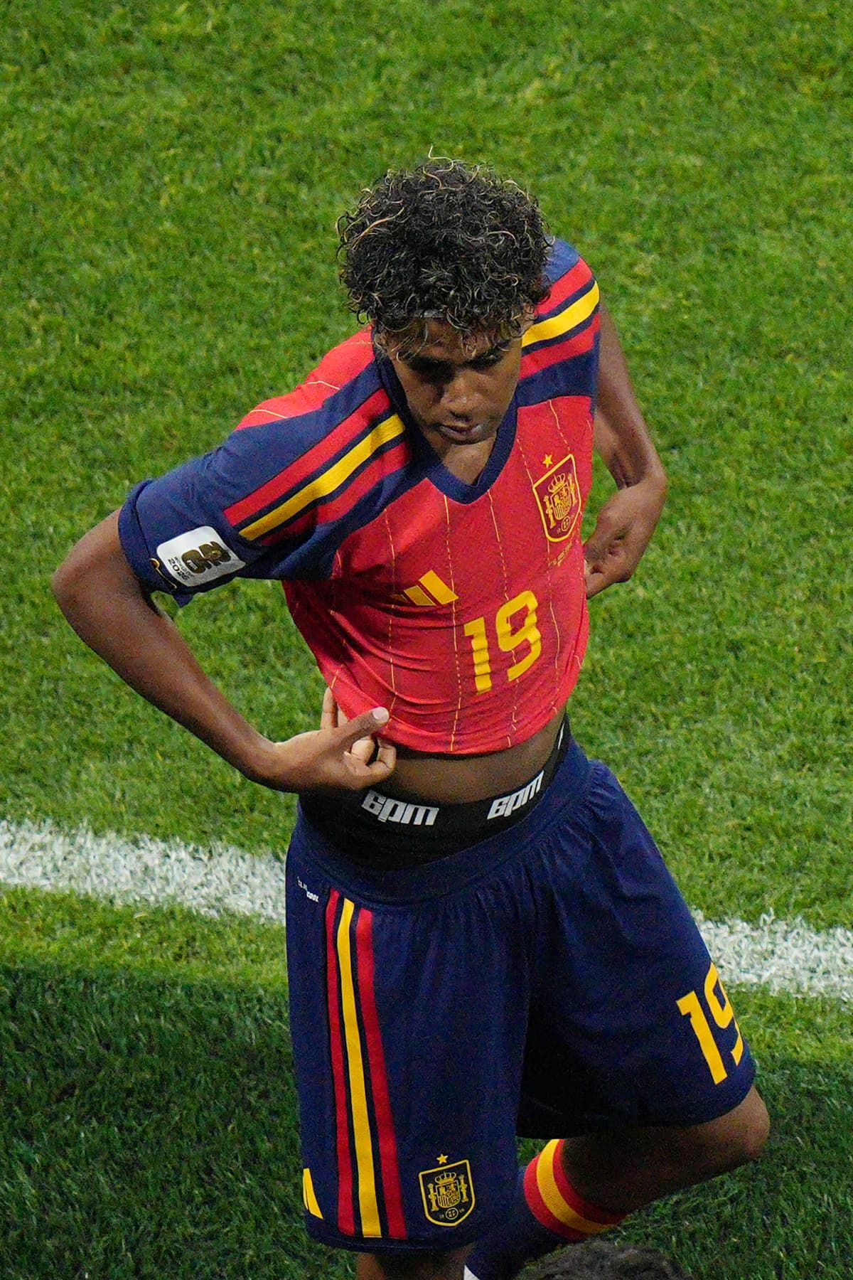 우승후보 스페인, FIFA 랭킹 67위 카보베르데와 0-0 무승부…슈팅 27개 기록했지만 '굴욕'