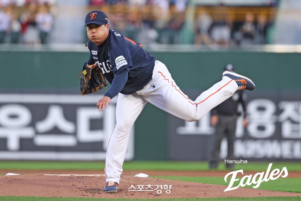 시간이 거꾸로 가는 '괴물' 류현진, 만 39세 나이에 전성기 재현하다