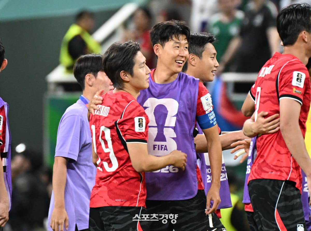 2026 월드컵 A조 1차전, 한국 vs 체코 경기 분석