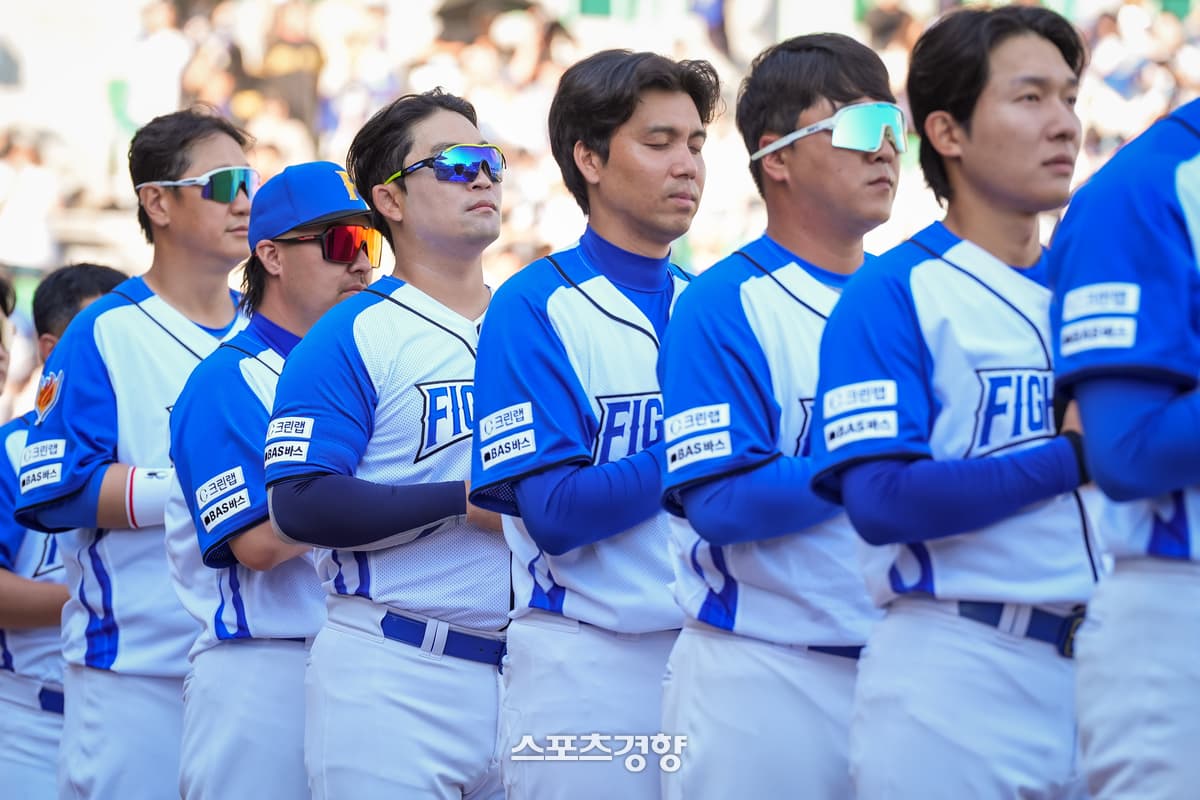 유신고전 앞둔 불꽃 파이터즈, 첫 패배 후 재도약 준비