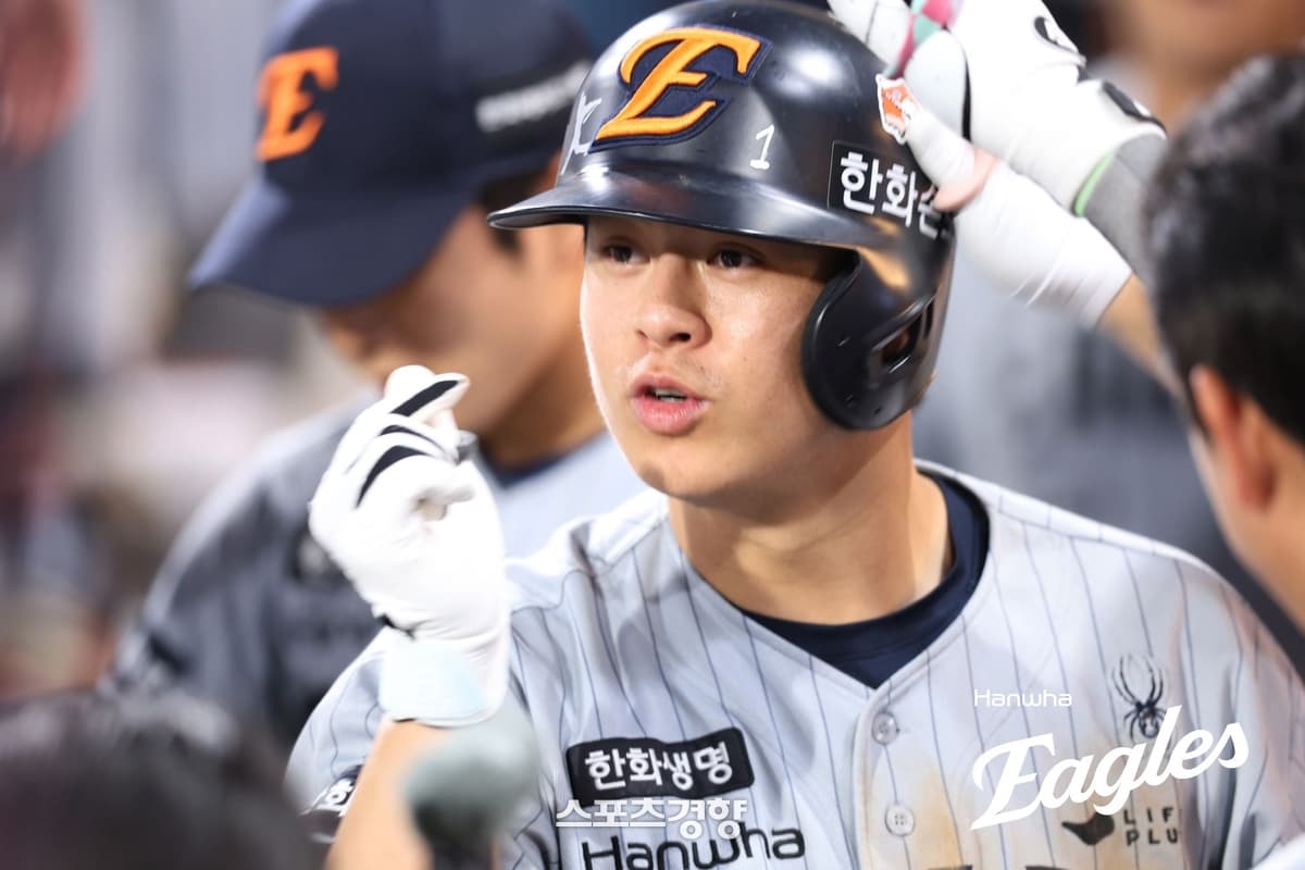 한화, 6연패 수렁에 빠져…연패 기간 득점권 타율 0.133으로 극심한 타격 부진
