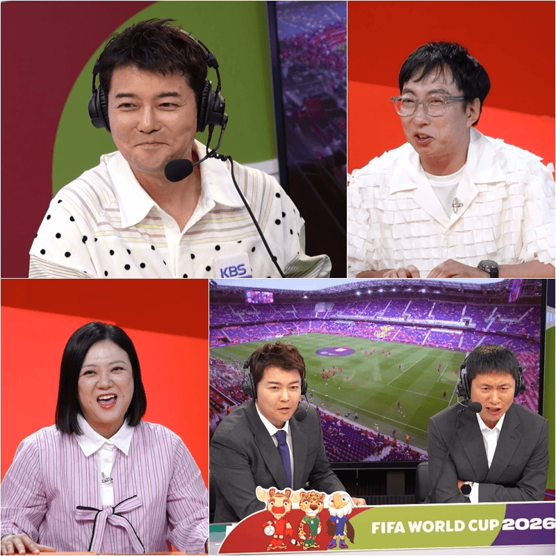 전현무, 월드컵 입중계 데뷔 앞두고 긴장 폭발…'사당귀'서 공개
