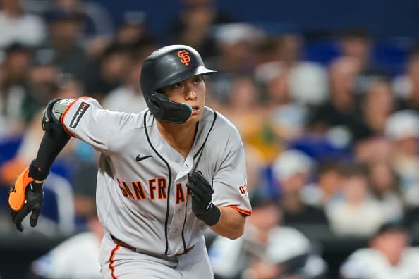 이정후, MLB 타격 1위 눈앞…로페즈와 타율 1리 차