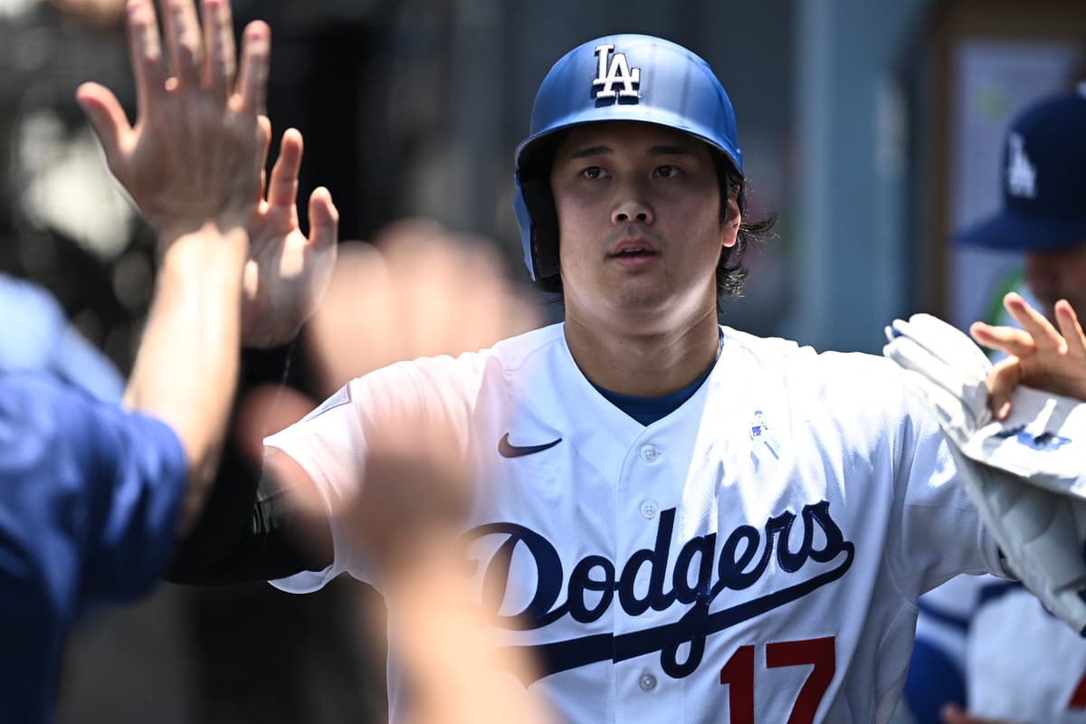 오타니 쇼헤이, MLB 올스타 팬 투표서 NL 지명타자 부문 최다 득표