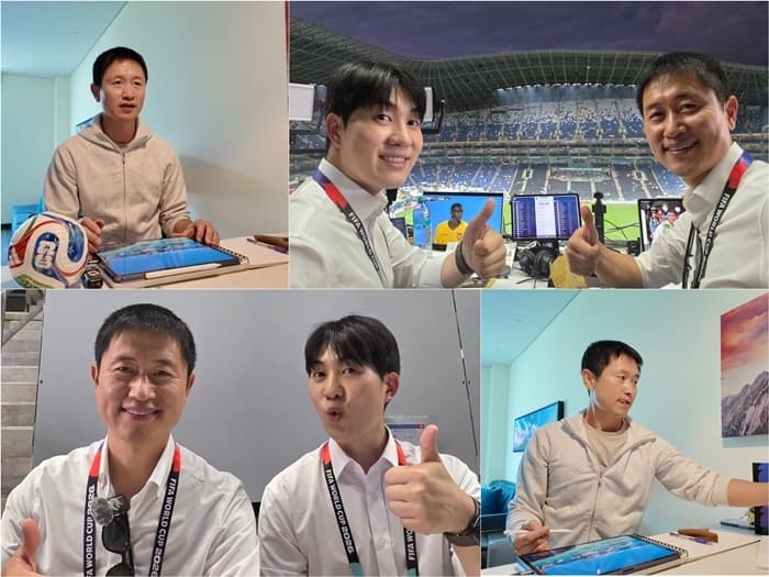 남아공과의 32강 결정전···'측면 빠른 발 차단하되 초반 높은 압박' 전술